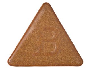 Botz glazura Stoneware Weasle Brown 200 ml