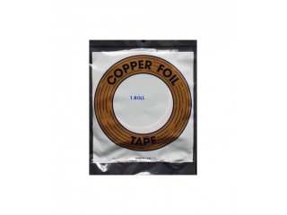 Bakrena folija crna 5,2mm
