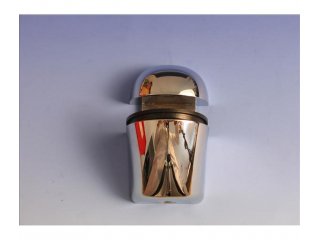 Nosač police kromirani