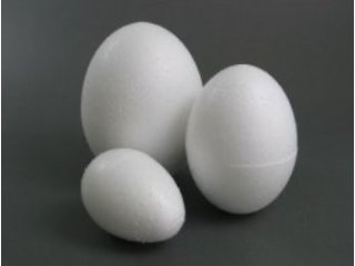 Jaje stiropor 60 mm