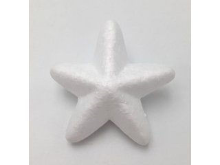 Stiropor zvijezda pr.9cm
