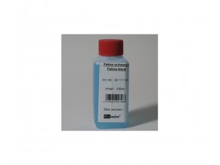 Patina crna 100ml