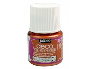 Dekor.boja Sedef. Copper45Ml