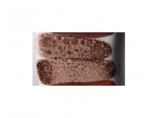 Dekorativne boja 100g B mangan smeđa