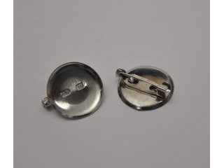 Metalna kopča za broš pr.18mm