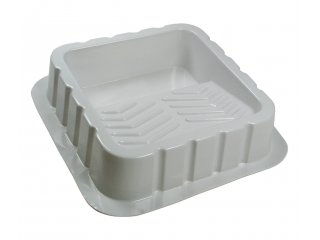 Posuda za boje 18x18x4cm