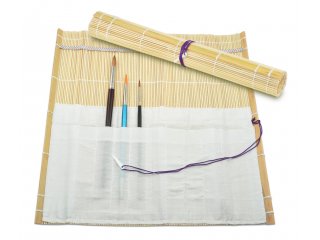 Etui za kistove bambus 36x36cm