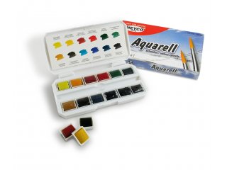 Akvarel set boja 12/1