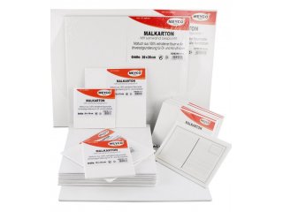 Kaširano platno 18x24cm