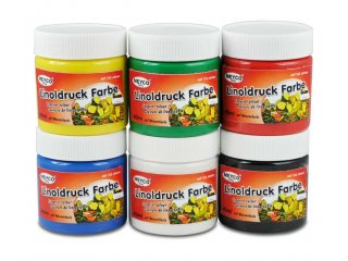 Boje za linorez set 6/1