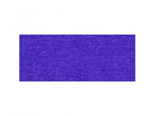 Krep papir plavi 50x250cm
