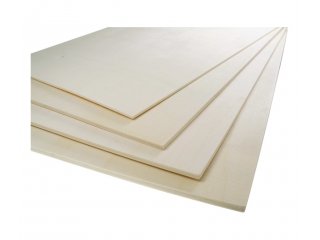 Drvena ploča 30x50cm/6mm