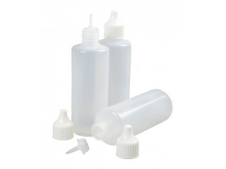 Boca s kapaljkom plastična 80ml