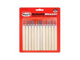 Set za rezbarenje 12/1