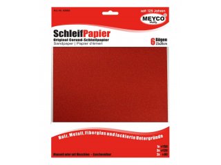 Brusni papir 6/1 23x28cm