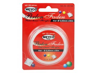 Flaks 0,2mm/50m prozirni