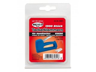 Municija za klamericu 1000/1