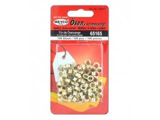 Nitne s rupom 5mm 100/1 mesing