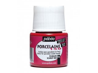 Porculan 150 Red scarlet 45ml