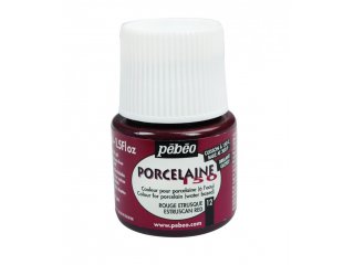 Porculan 150 Red etruscan 45ml