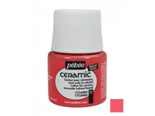 Boja za keramiku Cyclamen 45ml