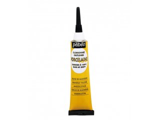 Kontur pasta Porculan 150 Yellow marseilles 20ml