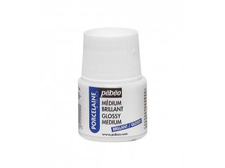 Glossy medij za porculan 150 45ml