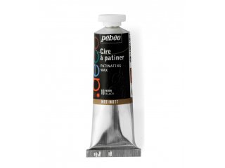 Vosak za patiniranje Black 37ml