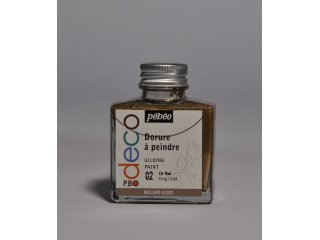 Boja za pozlatu King gold 75ml