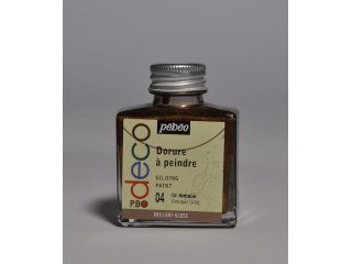 Boja za pozlatu Antique gold 75ml