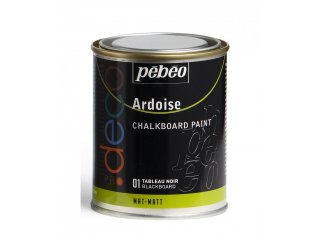 Boja za školsku ploču crna 250ml