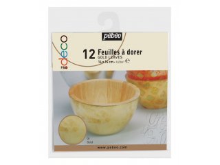 Zlatni listići set 12/1