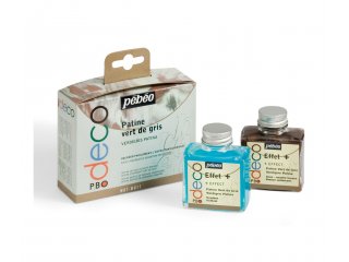 Verdigris patina set 2x75ml