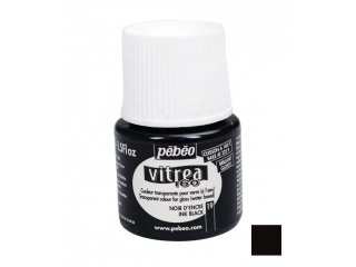 Vitrea 160 sjajna Black ink 45ml