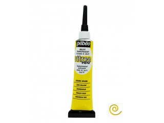 Kontur pasta Vitrea 160 Yellow sun 20ml