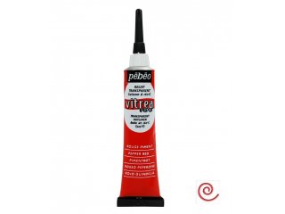 Kontur pasta Vitrea 160 Red pepper 20ml