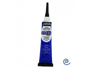 Kontur pasta Vitrea 160 Lazuli 20ml