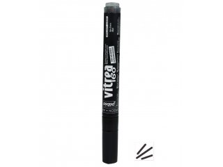 Marker Vitrea 160 sjajni Black ink