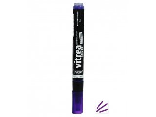 Marker Vitrea 160 satinirani Mauve
