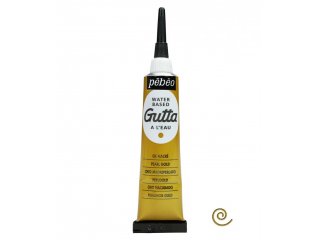 Kontur pasta za svilu Gold 20ml