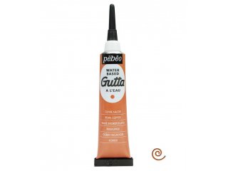 Kontur pasta za svilu Copper 20ml