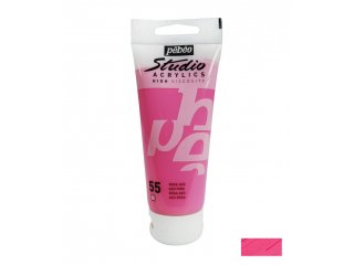 Akril 250ml Azo pink