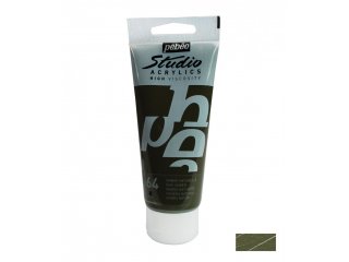 Akril 250ml Raw umber