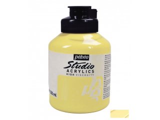 Akril 500ml Naples yellow hue