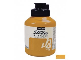 Akril 500ml Yellow ochre