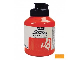 Akril 500ml Cadmium orange hue
