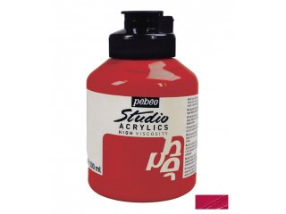 Akril 500ml Primary magenta