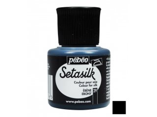 Boja za svilu Ebony 45ml
