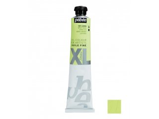 Uljana boja 200ml Bright green