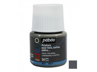 Dekorativna boja mat Grey 45ml